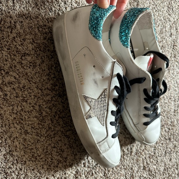 Golden goose superstar sz 40 excellent condition - Picture 3 of 7